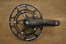 Guarnitura strada 170mm 38t - guarnitura, 53/38t