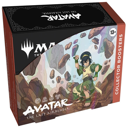 Magic avatar the last - magic,