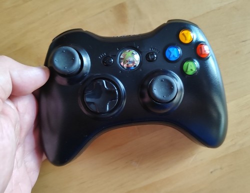 Joystick wireless xbox - joystick,