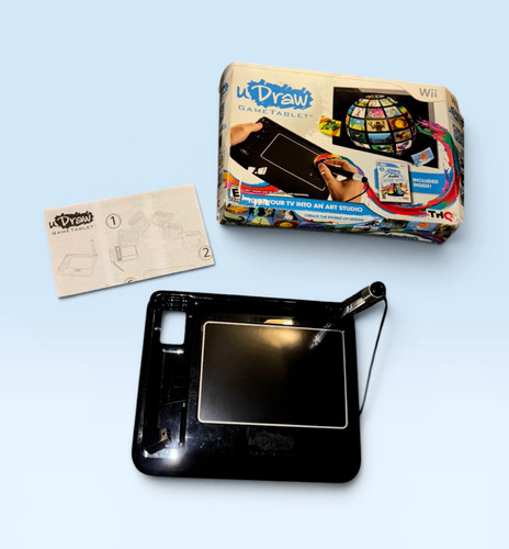 Nintendo wii udraw gioco - nintendo,