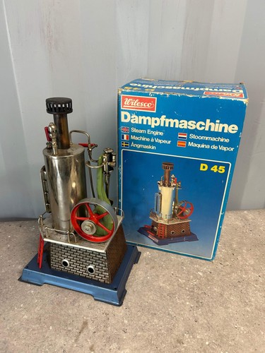 Modellino giocattolo motore