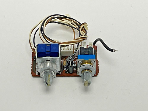 Scheda controllo misuratore - scheda,