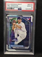 Bowman 2024 1pz Trey Yesavage