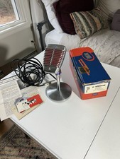 Microfono Vintage Shure 51