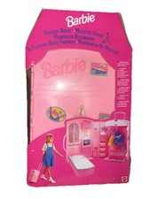 Barbie vintage casa da viaggio