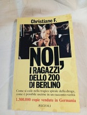 Cristiane F. noi ragazzi delli zoo di Berlino