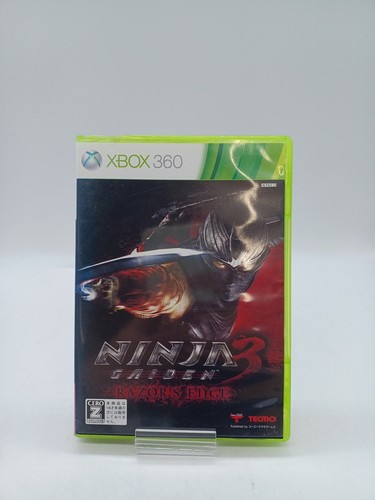 Ninja gaiden xbox 360 - xbox,
