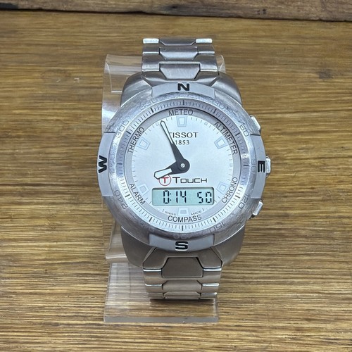 Orologio tissot touch uomo - orologio,