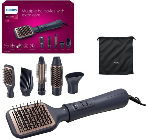 Philips hair styler 5000 in - hair, 5
