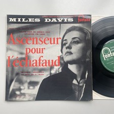 LP 10" Original – Ascenseur