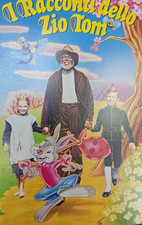 vhs disney italiano I Racconti
