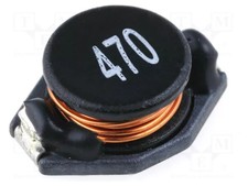 47uh 4mm acceleratore - 47uh, 9,4mm