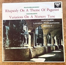 DECCA SXL 2176 - WBg ED1