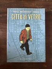 CITTÀ DI VETRO - Auster Mazzucchelli Karasik Vicinino Press