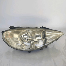 6206F1 Proiettore DX PEUGEOT 807 3.0 24V Mnv 5p/b/2946cc