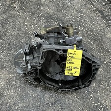 CAMBIO MANUALE COMPLETO PER OPEL Zafira B 2° Serie 55355495 Diesel 1.9 (08>)