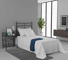 Testata letto singolo in ferro