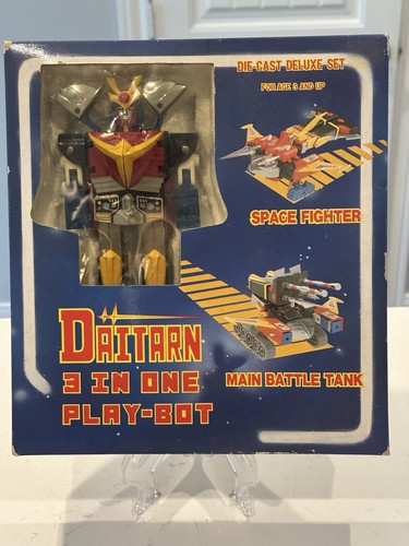 Vintage daitarn die - vintage, 3