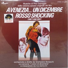 Pino Donaggio , Orchestrate E