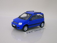 FiAT PANDA 4X4 2005 BLU BLUE
