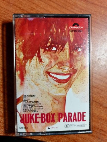 Juke box parade - parade, mc