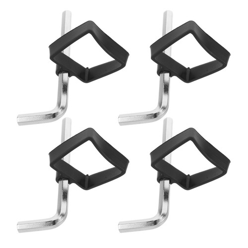 Set pezzi chiave supporto - chiave,