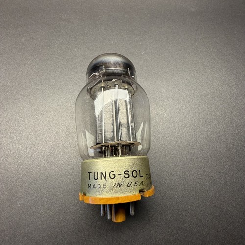 Tung sol 6550 tube - tube, tv7