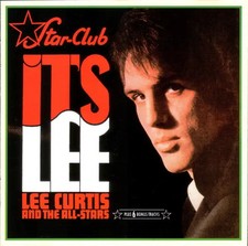CD Lee Curtis & The All-Stars