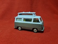 CORGI TOYS 420 FORD THAMES AIRBORNE CARAVAN SCALA 1/43 