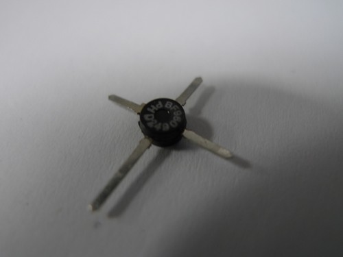 Bf960 transistor canale - transistor,