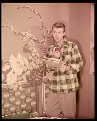 Gene nelson 1951 warner - gene,