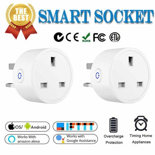 6pcs smart wifi - smart, plug