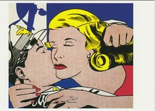 Cartolina/Postcard: Roy