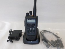 Motorola XPR6550 UHF