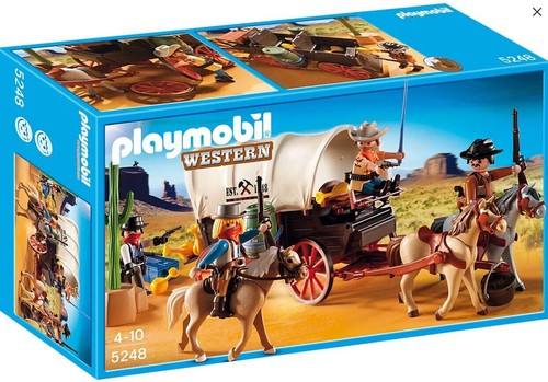 Playmobil set 5248 - playmobil, carro