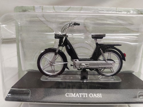 Cimatti oasi nero - oasi, nero/argento