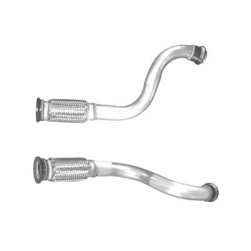 Tubo gas scarico - scarico, peugeot