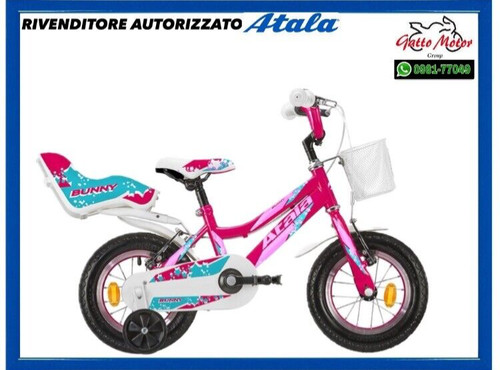 Bici mtb bambina - bici,