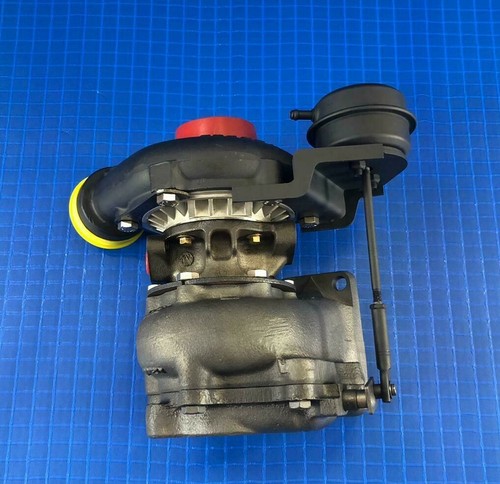 Turbocompressore mercedes - turbocompressore,