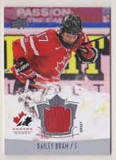 Maglia 15-16 Team Canada donna