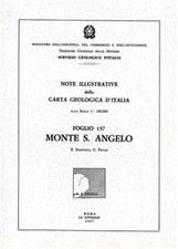 Martinis,B. Pavan,G. - Monte S.Angelo. Foglio 157.  