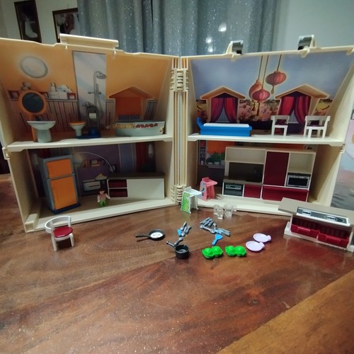 Playmobil dollhouse 5167 - ,