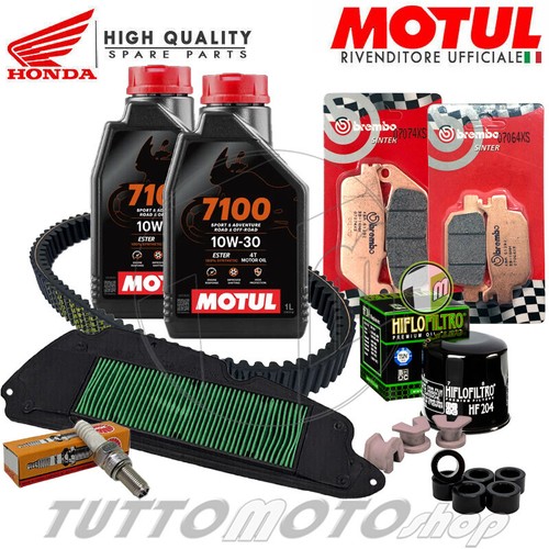 Tagliando honda 350 - sh, 2021