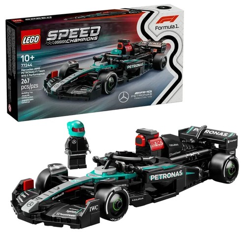 Lego speed champions 77244 - speed,