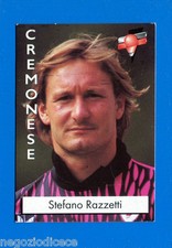 CALCIO FLASH '96 Lampo - Figurina-Sticker n. 55 - RAZZETTI - CREMONESE -New