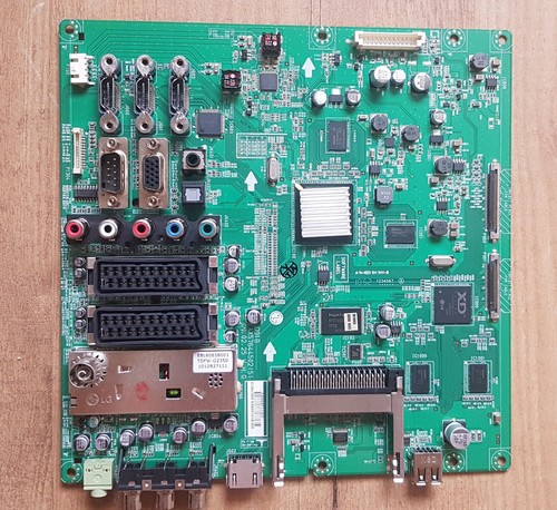 Main board ssb scheda madre - main, tv