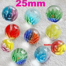 Biglie Vetro Colorate 25mm
