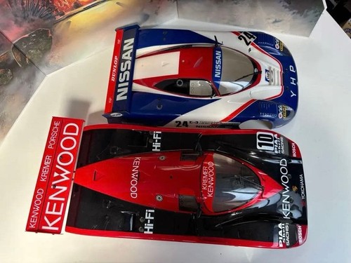 Kyosho rc raro - kyosho, set