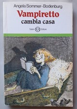 Salani VAMPIRETTO 2 CAMBIA CASA giugno 1992 Sommer-Bodenburg