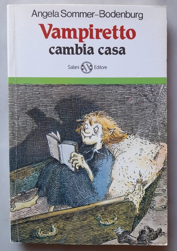 Salani vampiretto cambia - vampiretto, 2
